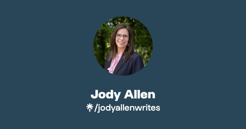The Influence of Jody Allen in the Digital Landscape