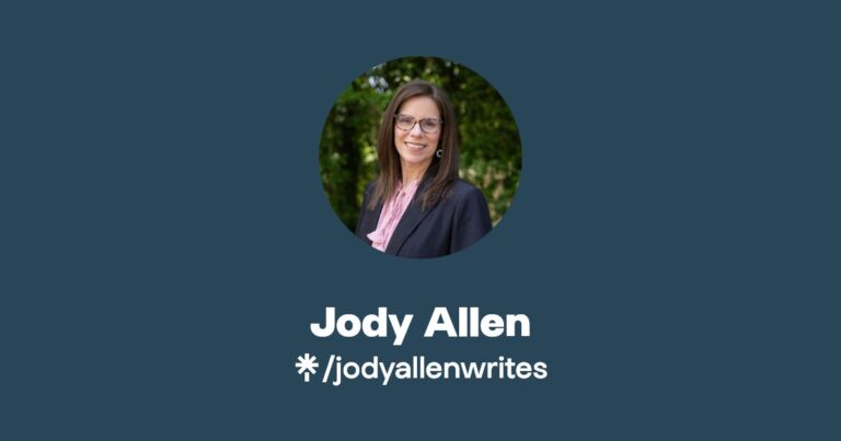 The Influence of Jody Allen in the Digital Landscape