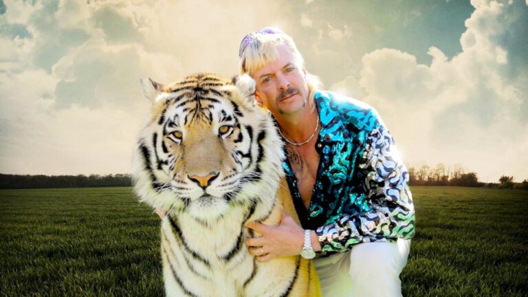 The Rise and Fall of Joe Exotic: A Cultural Phenomenon