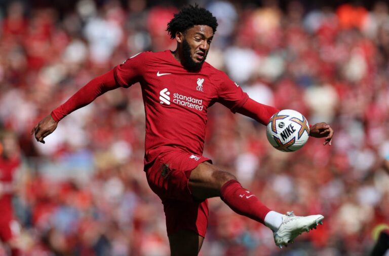 Joe Gomez: The Rising Star of Liverpool’s Defence