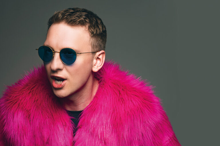 Joe Lycett: A Comedian Challenging Norms in 2023