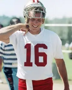 The Legacy of Joe Montana: A Hall of Fame Quarterback