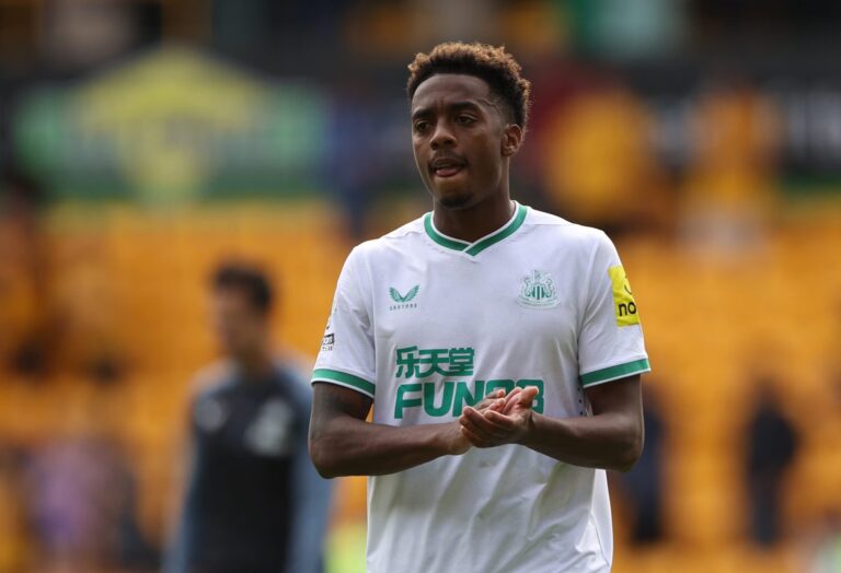 The Rising Star: Joe Willock’s Journey in Football