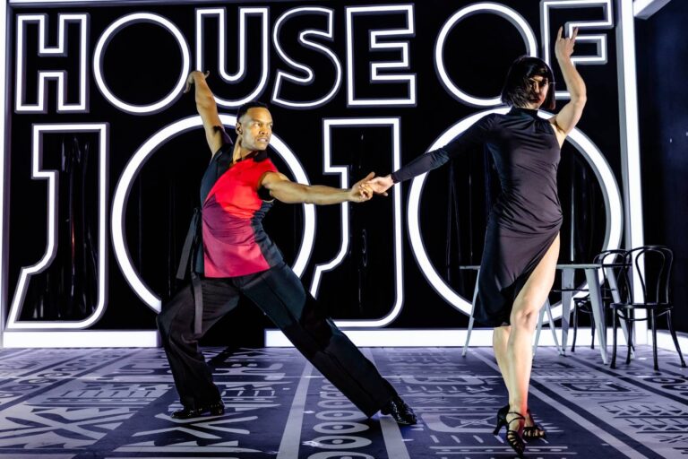 The Impact of Johannes Radebe in the Dance World