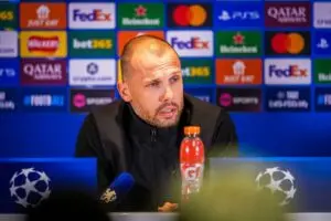 The Journey of John Heitinga: From Player to Coach