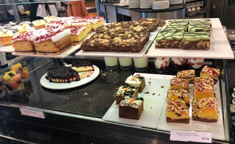 John Lewis Cafe Revamp: A New Dining Experience