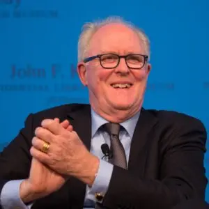 The Multifaceted Career of John Lithgow