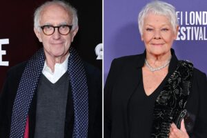 The Life and Career of Jonathan Pryce