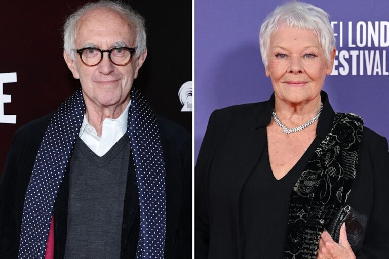 The Life and Career of Jonathan Pryce