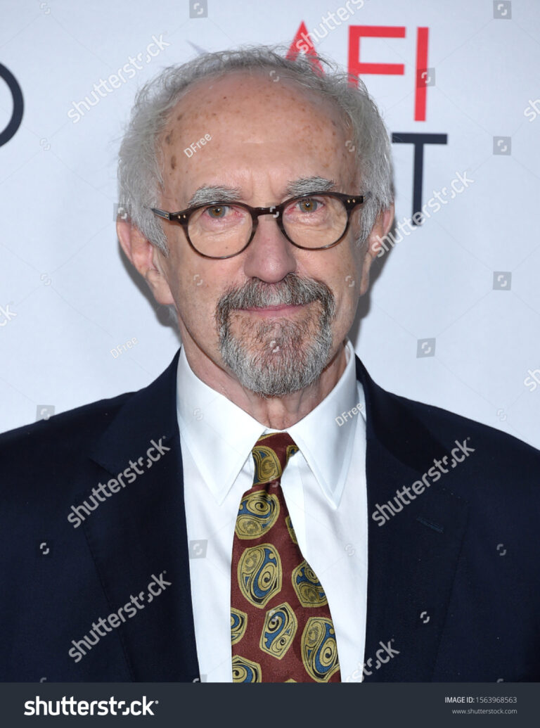 The Life and Career of Jonathan Pryce