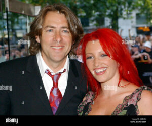 Exploring the Life of Jonathan Ross and His Wife