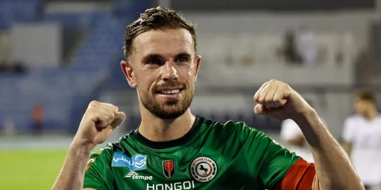 The Journey of Jordan Henderson: From Star Player to Community Leader