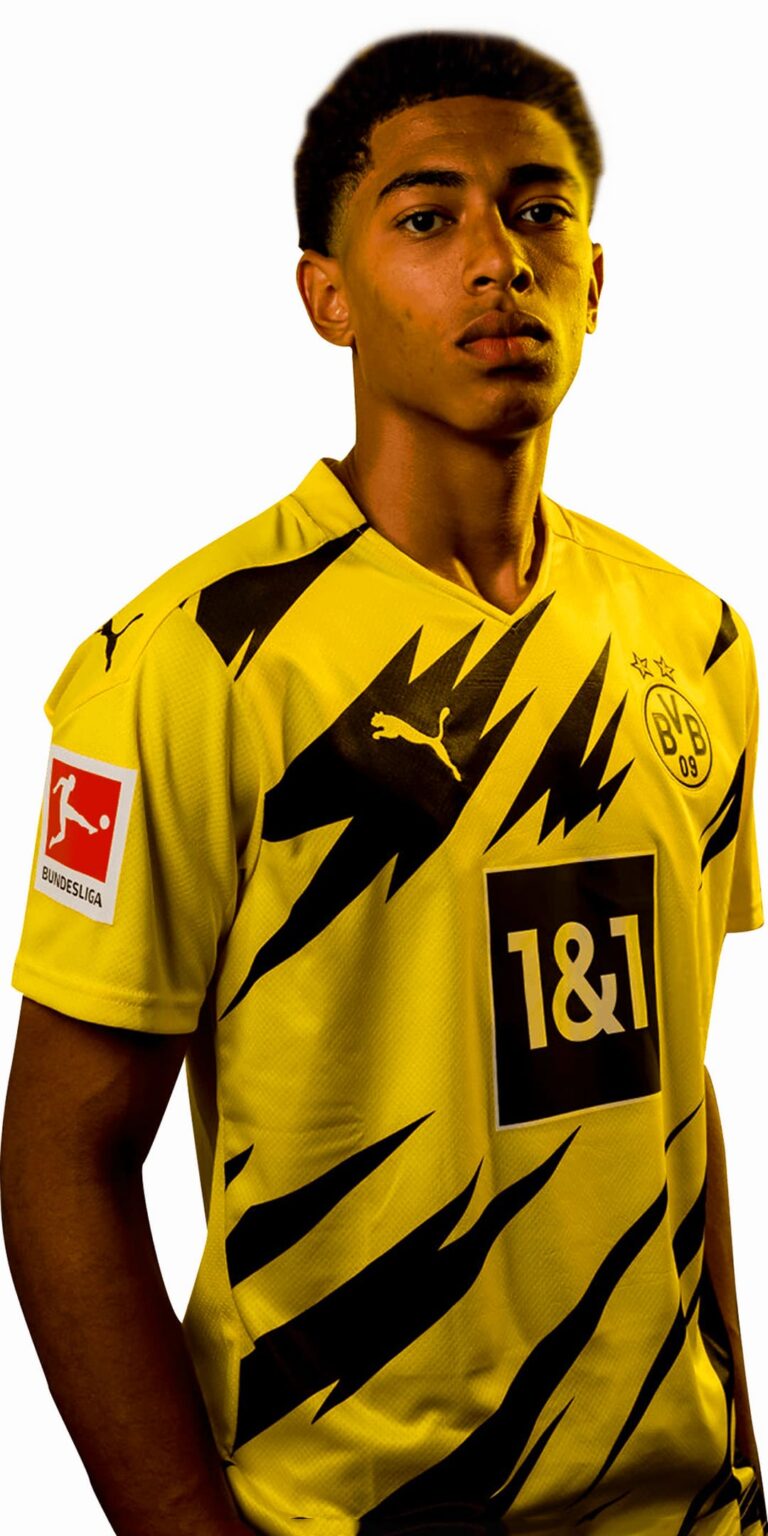 The Impressive Rise of Jude Bellingham in Football