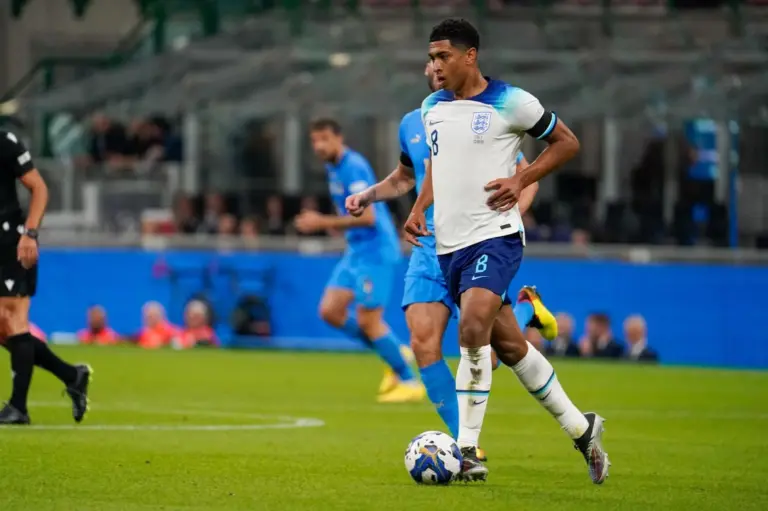 Jude Bellingham: The Rising Star of Football