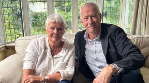 The Legacy of Dame Judi Dench in The Arts