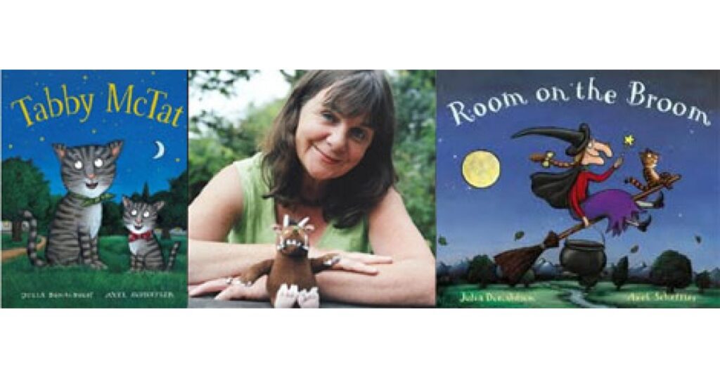 The Magic of Julia Donaldson Books