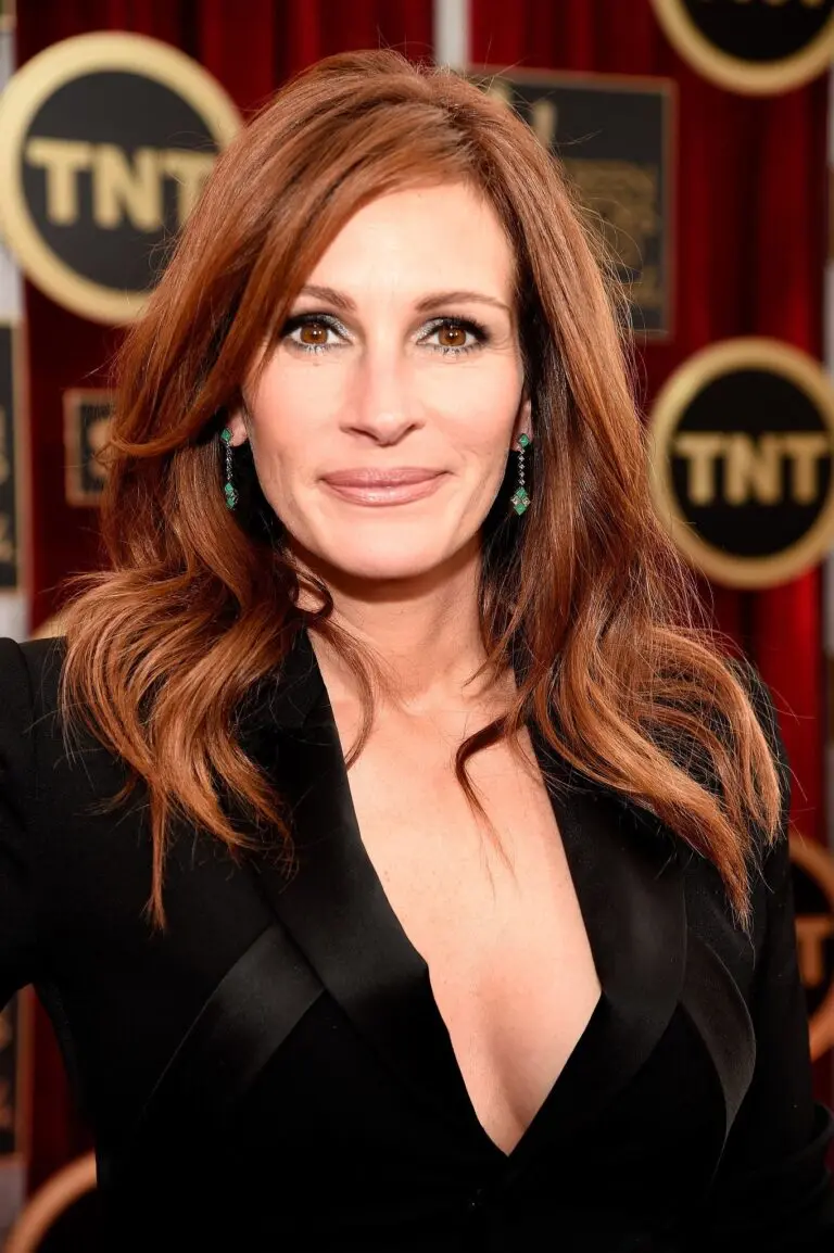 The Enduring Appeal of Julia Roberts