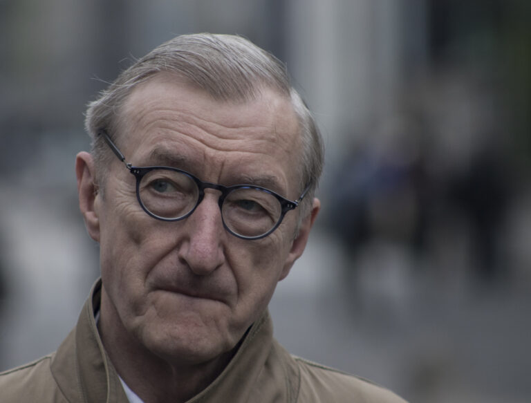 The Literary Journey of Julian Barnes: A Modern Master