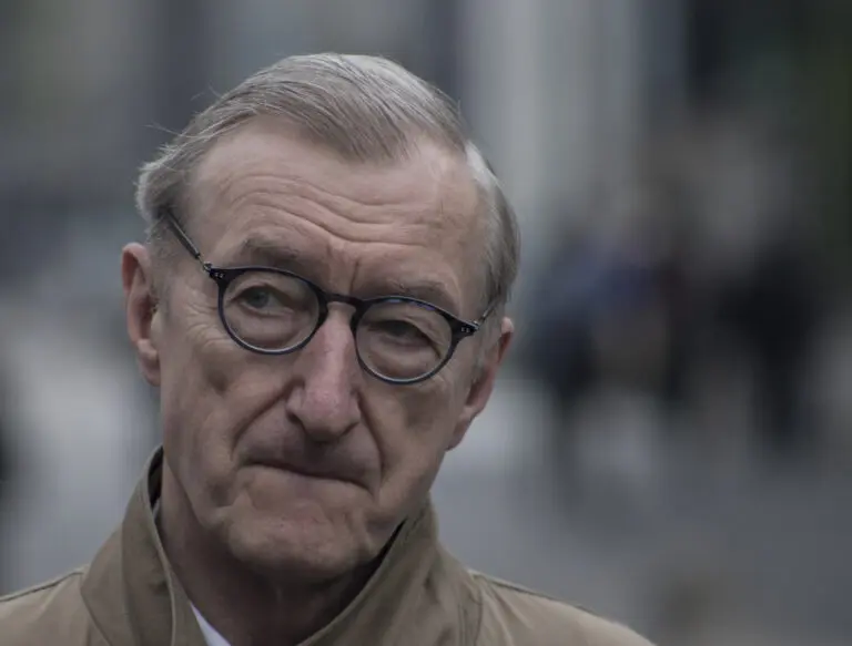The Literary Journey of Julian Barnes: A Modern Master