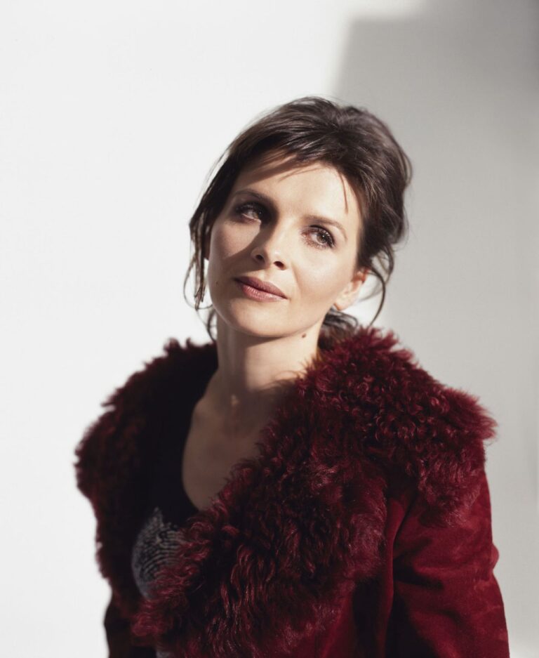 The Extraordinary Career of Juliette Binoche