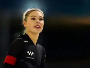 The Rise of Jutta Leerdam in the World of Speed Skating