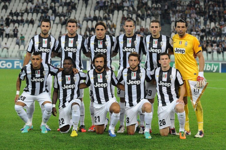 Juventus: Recent Developments and Impact on Serie A