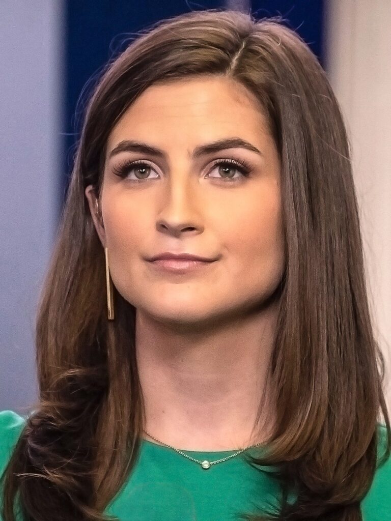 Kaitlan Collins: A Prominent Voice in Political Journalism