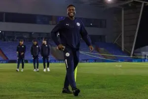 Kamil Conteh: The Rising Star of Athletics