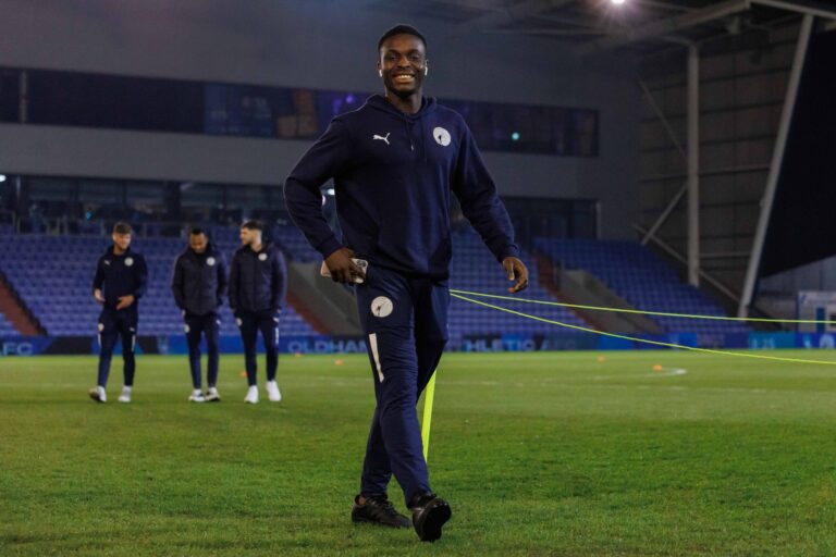 Kamil Conteh: The Rising Star of Athletics