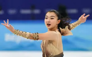 The Rise of Kaori Sakamoto in Figure Skating