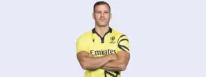 The Rise and Career of Karl Dickson in Rugby