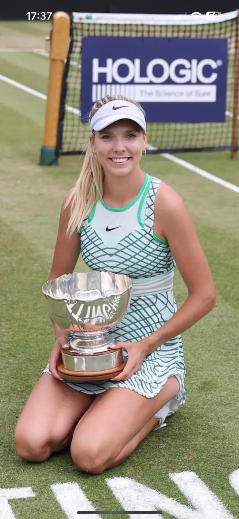 Katie Boulter: A Rising Star in Women’s Tennis