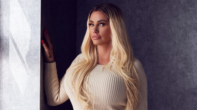 The Life and Times of Katie Price