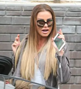 The Evolving Story of Katie Price