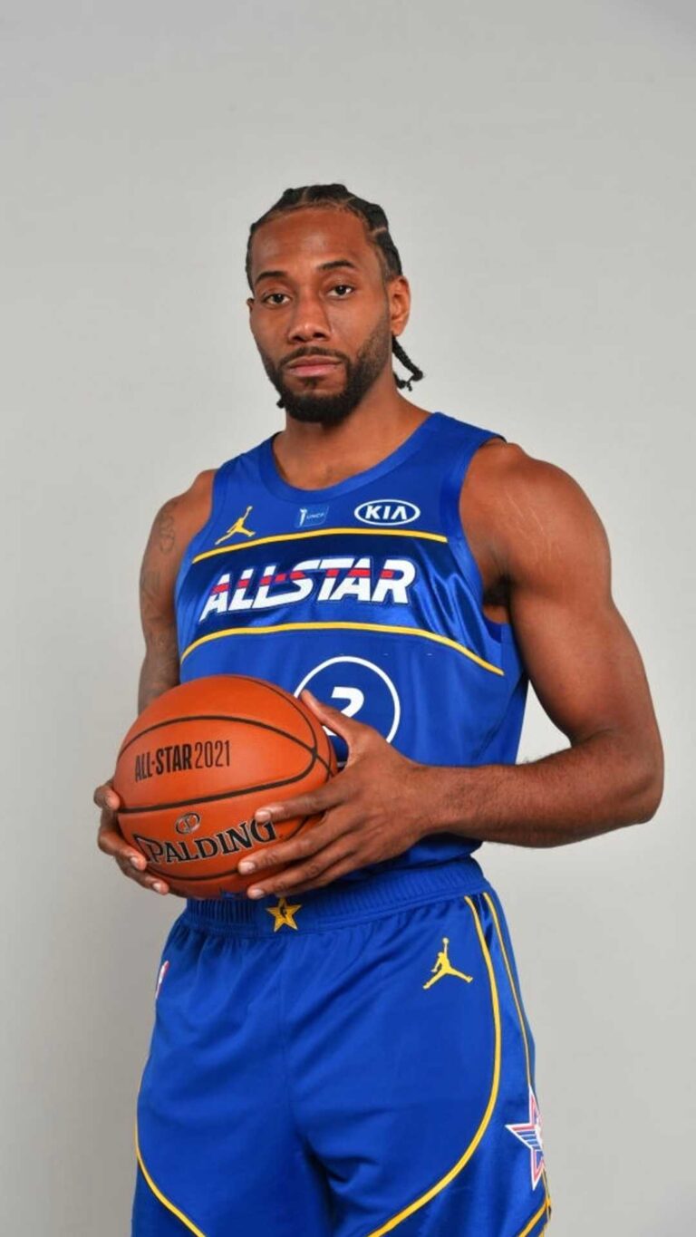 Kawhi Leonard: The Rise of an NBA Superstar