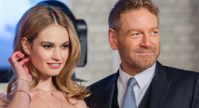 The Artistic Journey of Kenneth Branagh