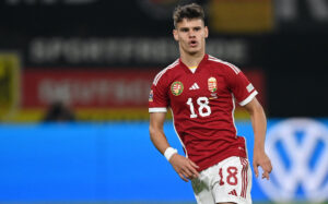 The Emergence of Kerkez in European Football