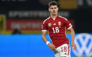The Emergence of Kerkez in European Football