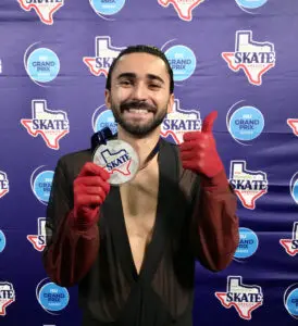 Kevin Aymoz: The Future of Figure Skating