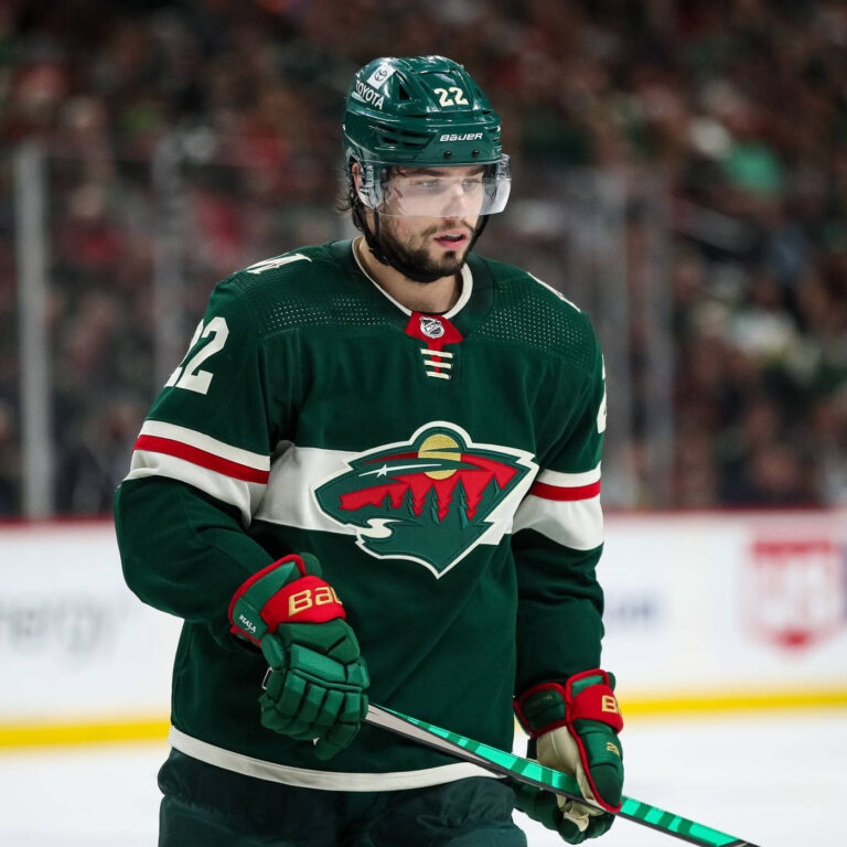 Kevin Fiala: A Rising Star in the NHL