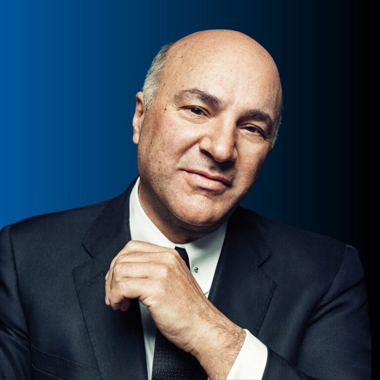 The Influence of Kevin O’Leary in Business and Media