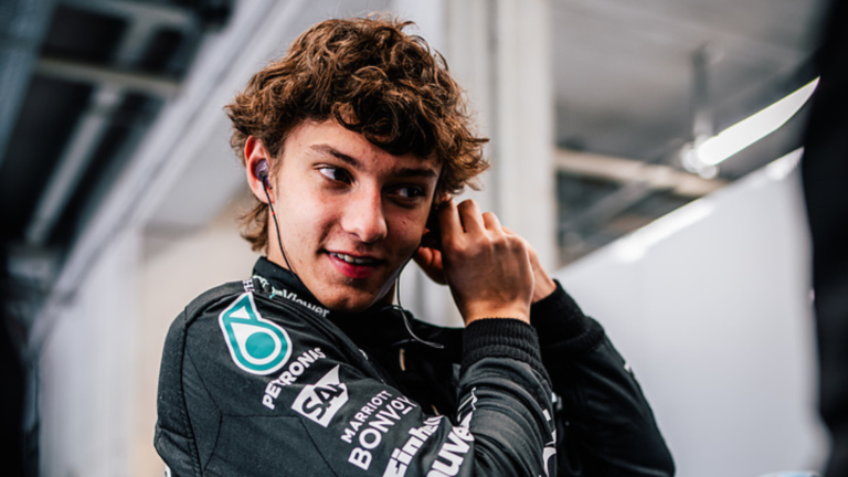 Kimi Antonelli: The Future of Motorsport