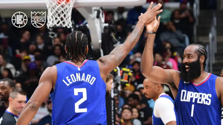 Kings vs Clippers: A Battle of California Rivals