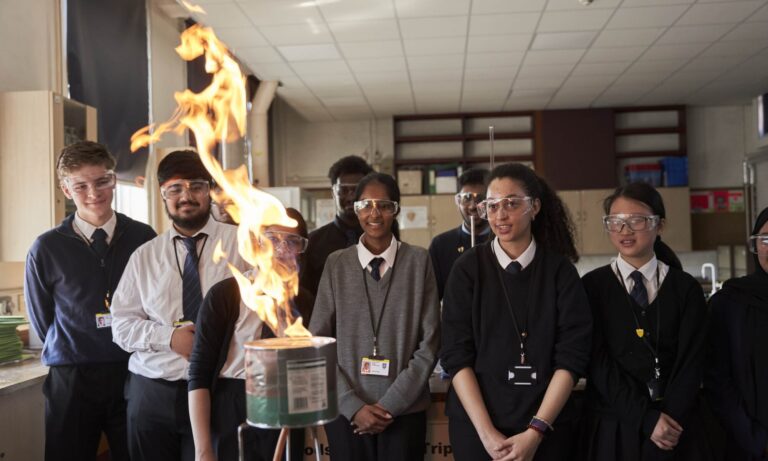 Kingsbury High School: Shaping the Future of Education