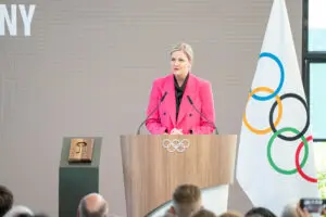 The Inspirational Journey of Kirsty Coventry