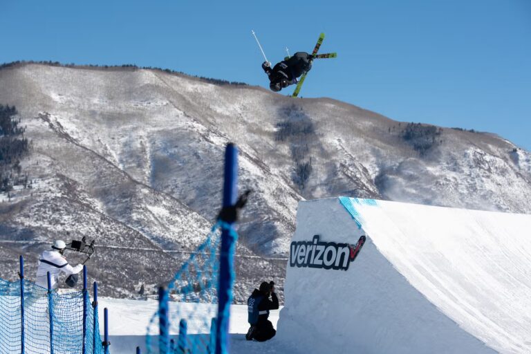 Kirsty Muir: A Rising Star in the World of Freestyle Skiing