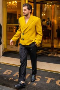 The Latest on Kit Harington: Career and Projects