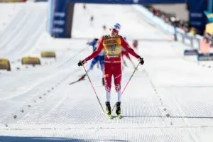Johannes Høsflot Klaebo: A Dominant Force in Skiing