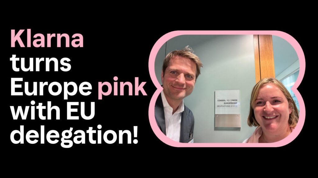 Klarna: Revolutionising the Online Shopping Experience