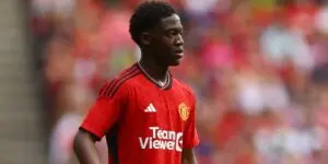 The Rise of Kobbie Mainoo in Professional Football